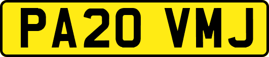 PA20VMJ