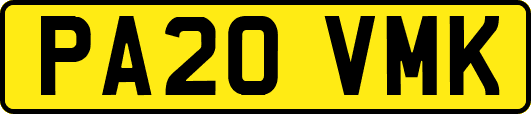 PA20VMK