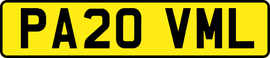 PA20VML