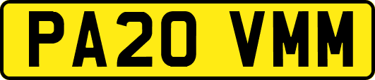 PA20VMM