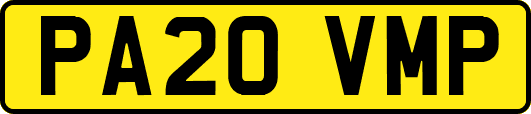 PA20VMP