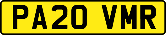 PA20VMR