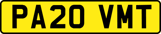 PA20VMT