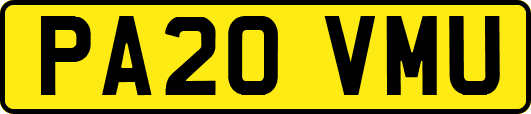 PA20VMU
