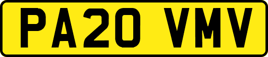 PA20VMV
