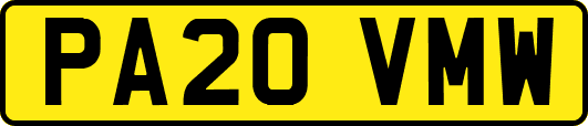PA20VMW