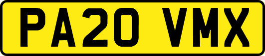 PA20VMX