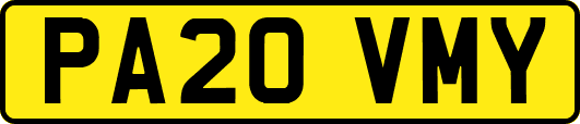 PA20VMY
