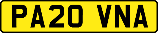 PA20VNA