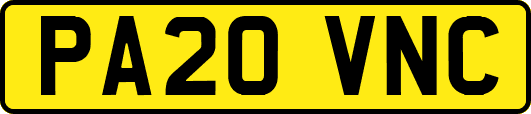 PA20VNC