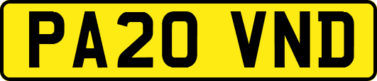 PA20VND