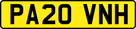 PA20VNH