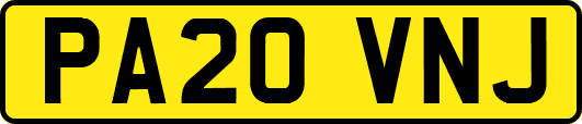 PA20VNJ