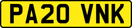 PA20VNK