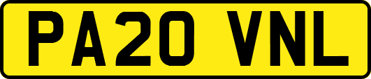 PA20VNL
