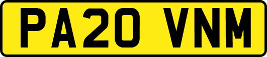 PA20VNM
