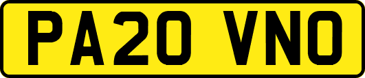 PA20VNO