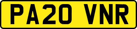 PA20VNR