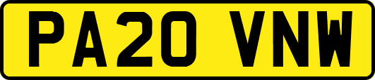 PA20VNW