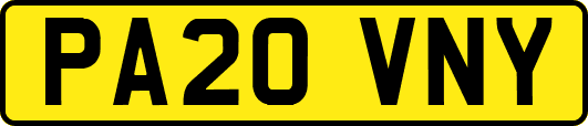 PA20VNY