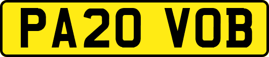 PA20VOB