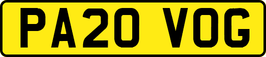 PA20VOG