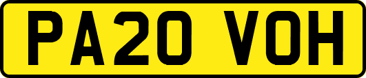 PA20VOH