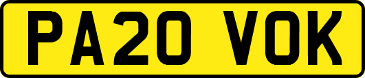 PA20VOK