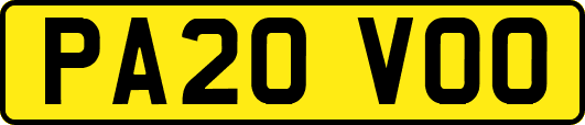 PA20VOO