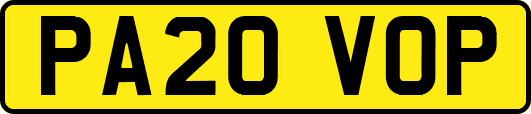 PA20VOP