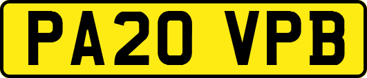 PA20VPB