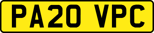 PA20VPC