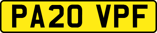 PA20VPF