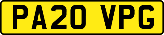 PA20VPG