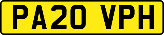 PA20VPH