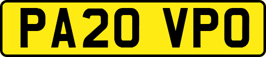 PA20VPO