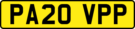 PA20VPP