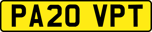 PA20VPT