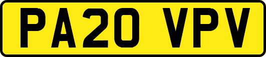 PA20VPV