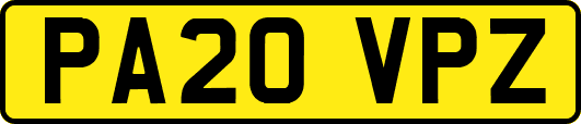 PA20VPZ