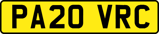PA20VRC