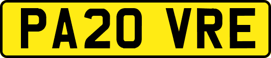 PA20VRE