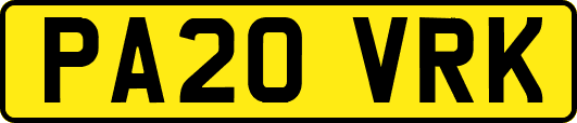 PA20VRK
