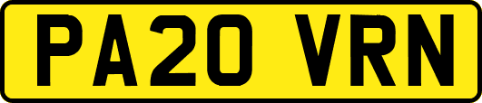 PA20VRN