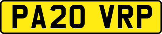 PA20VRP