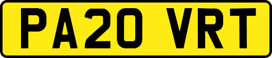 PA20VRT