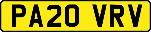 PA20VRV