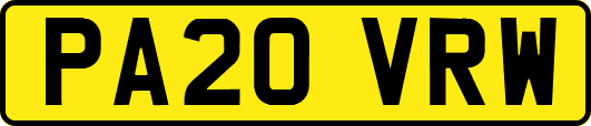 PA20VRW