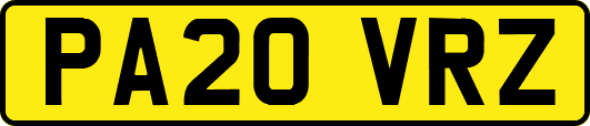 PA20VRZ