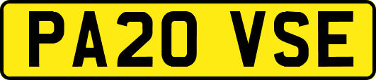 PA20VSE
